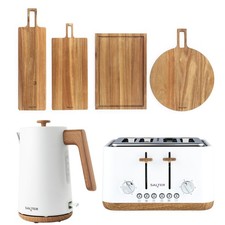 Salter Toronto Kettle, Toaster