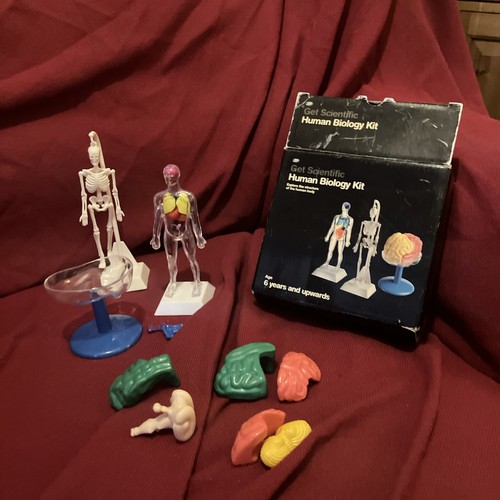 Vintage boots get scientific - vintage,