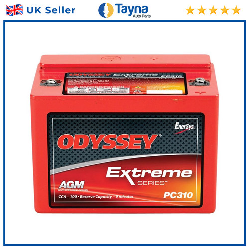 Pc310 odyssey extreme - pc310, battery