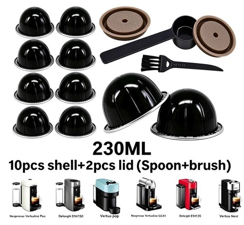 Nespresso 230ml vertuo - nespresso,