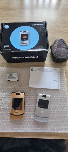 Motorola razr v3i - motorola,