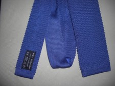 Thomas Nash Square End Knitted