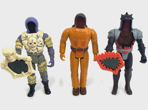 Vintage tonka supernaturals - vintage,