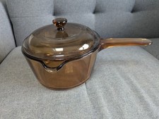 LOVELY VISION CORNING  7"