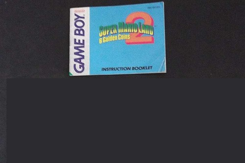 Super mario land - mario, 6