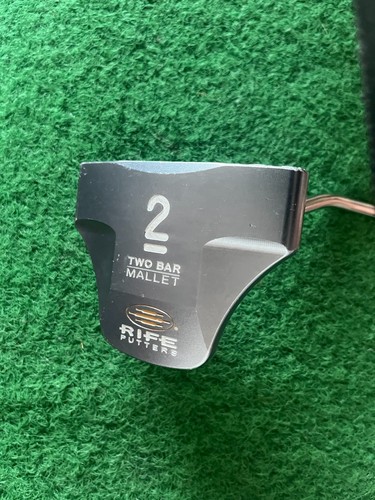 Rife two bar mallet - rife, 34