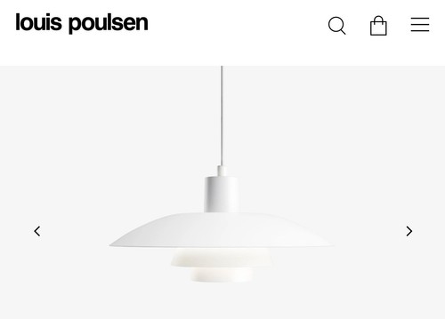 Authentic mcm poul henningsen - authentic,