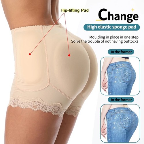 Women fake ass butt - women's,