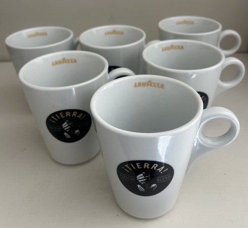 Lavazza tierra italian coffee - tierra,
