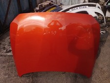 BMW 1 SERIES F20 2011-2015 HOOD BONNET ORANGE B44
