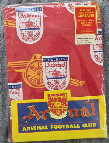 Genuine vintage arsenal - vintage, 90's