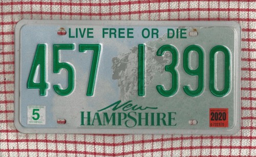 New hampshire american - new,
