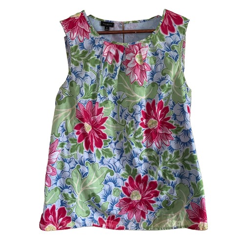 Talbots women 12 floral - women’s, sz