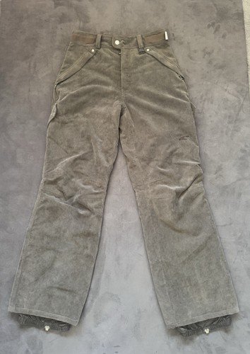 Niell vintage brown corduroy - vintage,