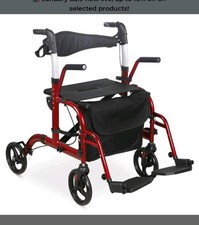 Mobility Plus Rollator