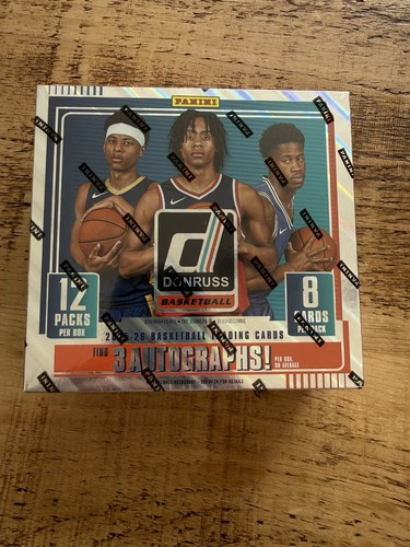 2025 donruss basketball - 2025-26,