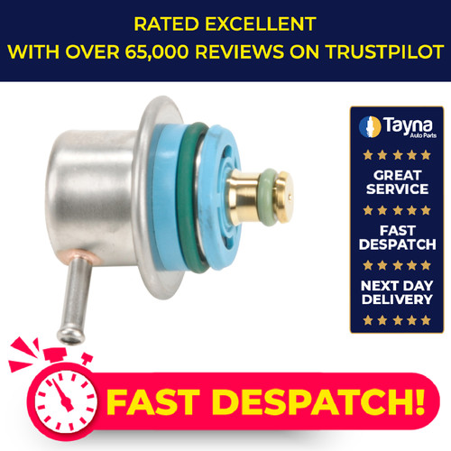 Fuel pressure regulator fits - fuel,