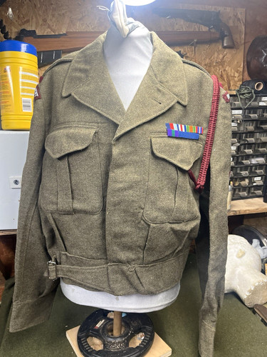 British army pattern battle - army, 49