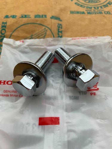 Genuine honda top yoke bolt - honda,