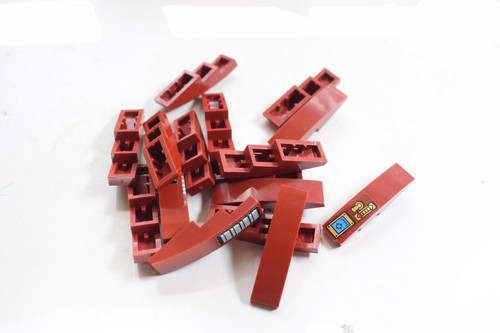 Lego 11153 brick - 11153, curved