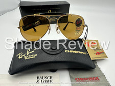 RAY-BAN Chromax USA Bausch