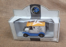 Lledo Van Promotional Models