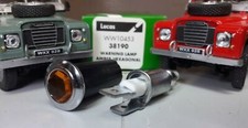 OEM Lucas Amber LED