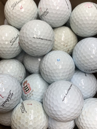 Titleist pro v1x - 40, balls
