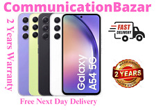 NEW Samsung Galaxy A04/A05/A06/A14/A15/A24/A25/A34 128GB Dual SIM Android phone