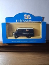 RNLI Lifeboat Van Die-cast