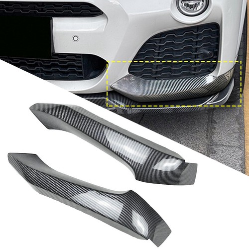 Front bumper side - front, air