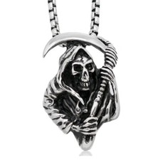 Grim Reaper Death Scythe