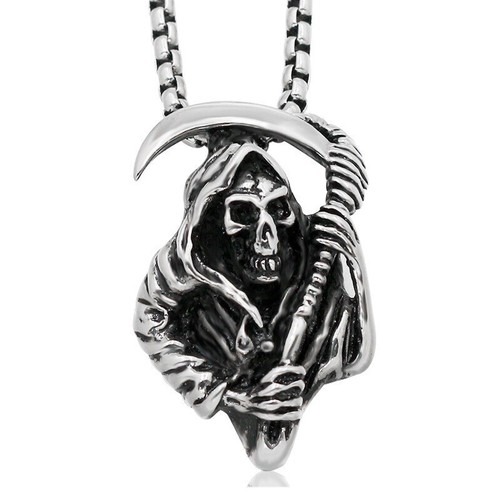 Grim reaper death - reaper, scythe