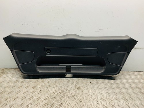 Audi tailgate cover panel - tailgate,