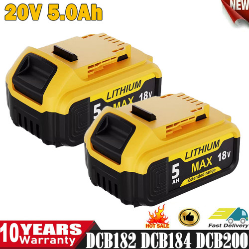 Pack for dewalt - dewalt, battery