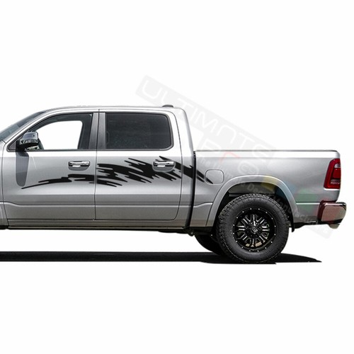 Decal sticker graphic splash - sticker,