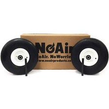 NoAir® (2) Flat Free Tire