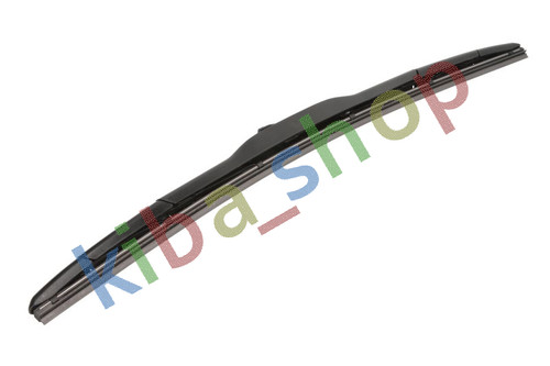 Wiper blade hybrid front with - blade,