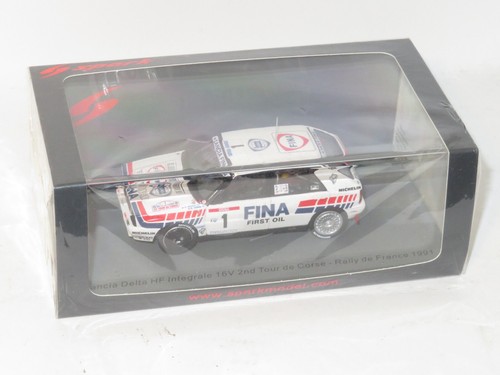 Lancia delta hf integrale - 1/43,