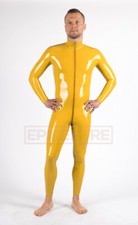 Classic Latex Rubber Catsuit