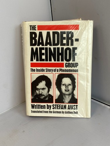 The baader meinhof - the, baader-meinhof