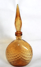 MCM EMPOLI GLASS AMBER GENIE
