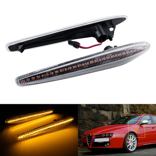 Amber led side indicator - 2x,