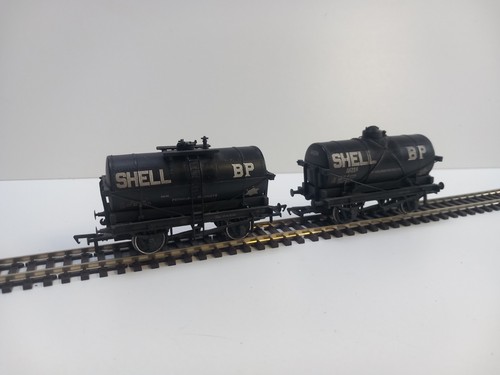 Bachmann 14 ton tank - x,