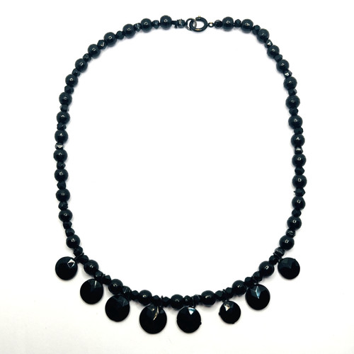 Antique victorian faceted - antique,