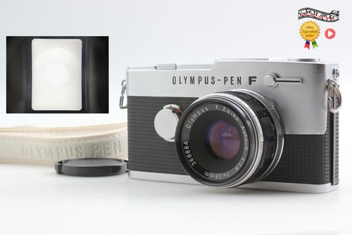 Near mint olympus pen fv - olympus,