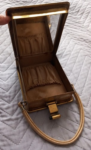 Vtg 1930s 1940s brass - vtg,
