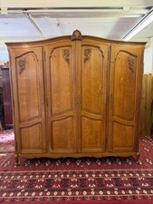 Quality french carved - french, four