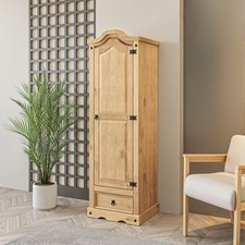 Corona Wardrobe 1 Door 1