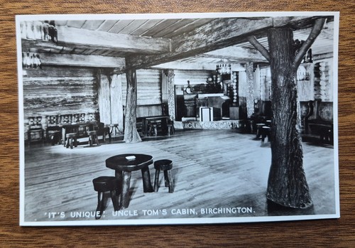 Uncle tom cabin birchington - uncle,